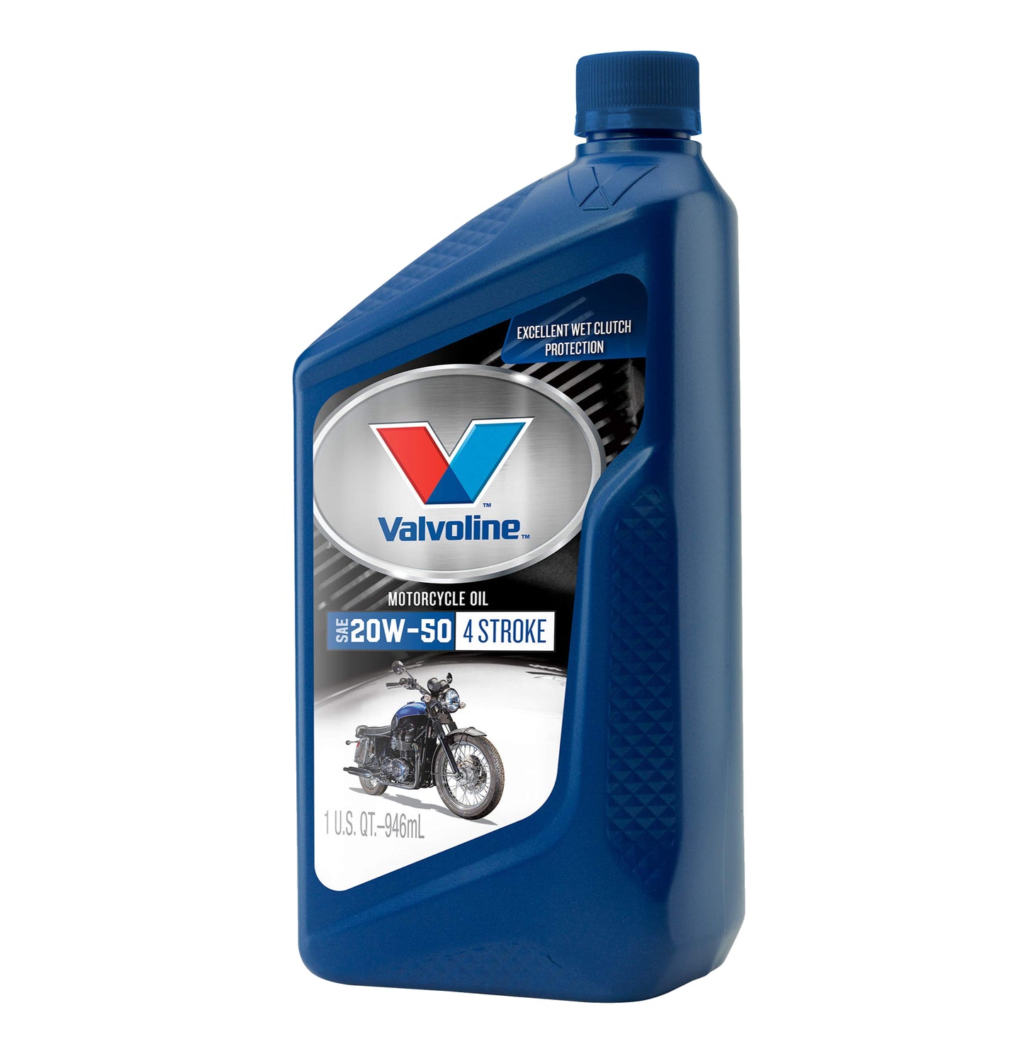 Valvoline Motorcycle 4T Sae 20W-50