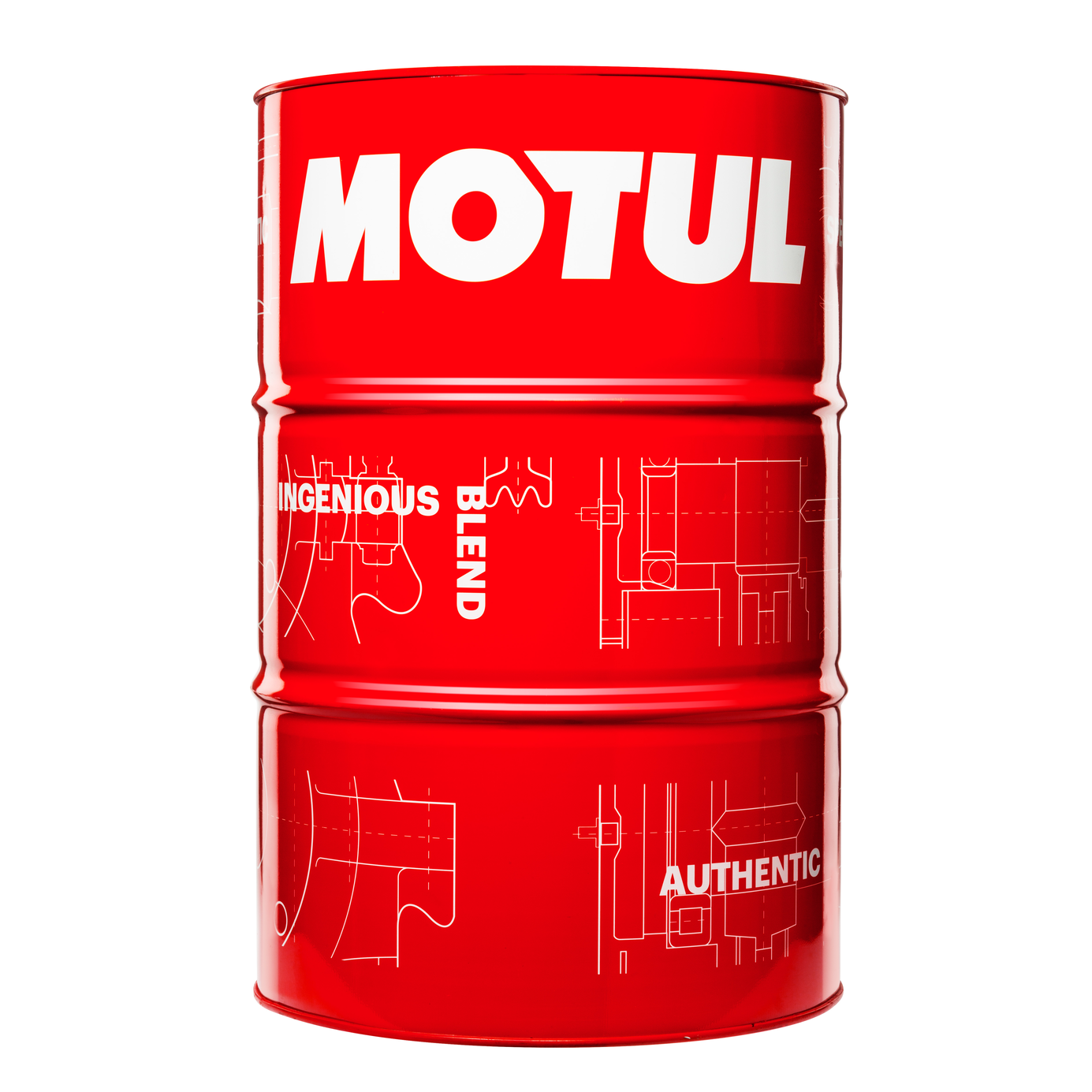Motul Inboard Tech 4T 15W-50