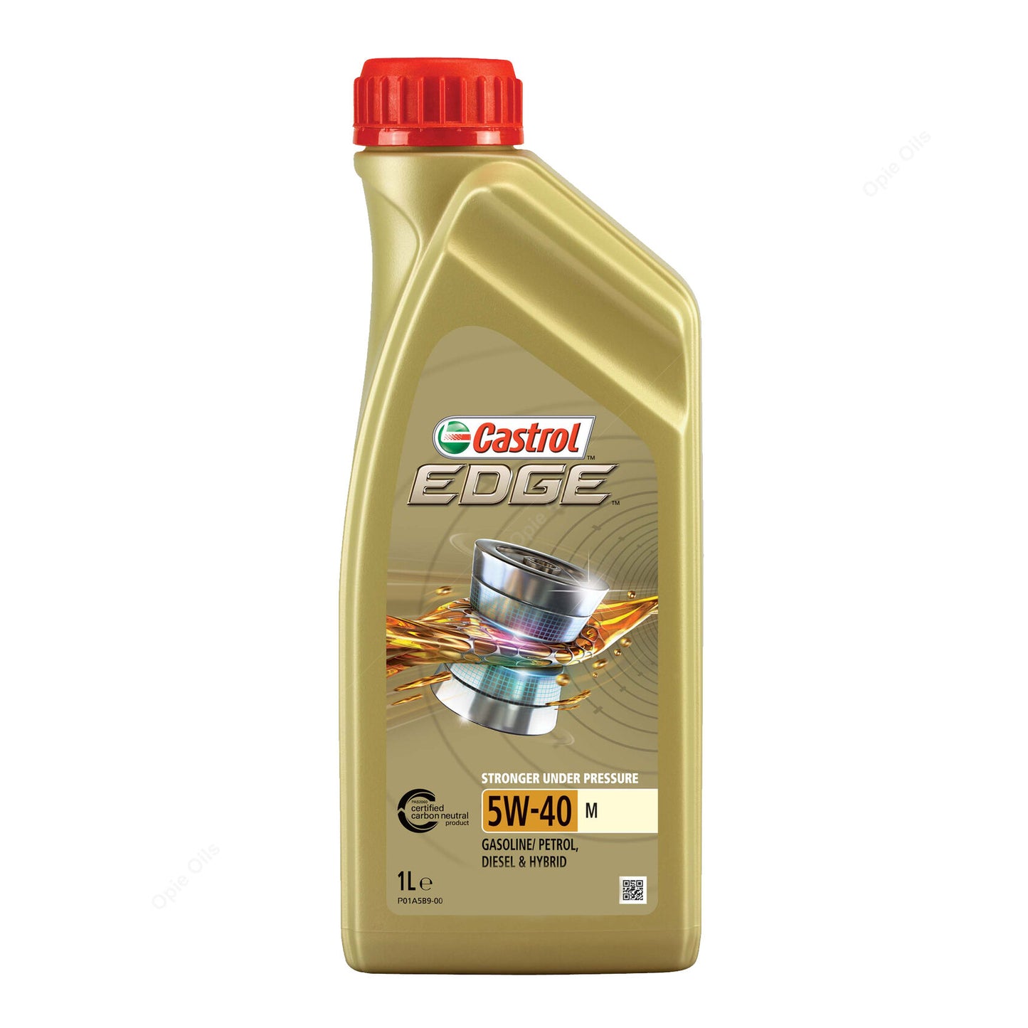 Castrol Edge 5W-40 M