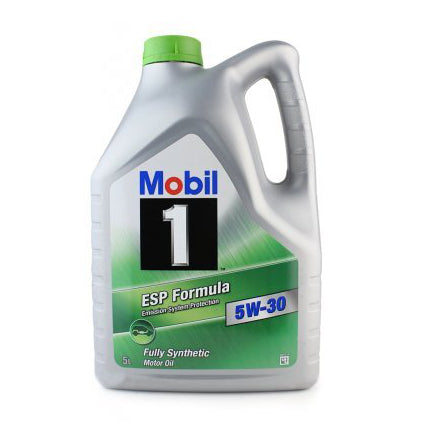 Mobil 1 ESP Formula 5W-30