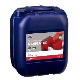 Repsol Navigator HQ GL5 80W-90