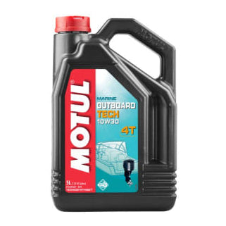 Motul Outboard Tech 4T 10W-30