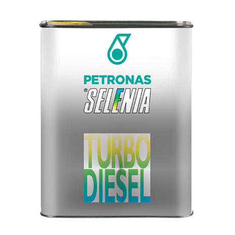 Petronas Selenia Turbo DieseL 10W-40
