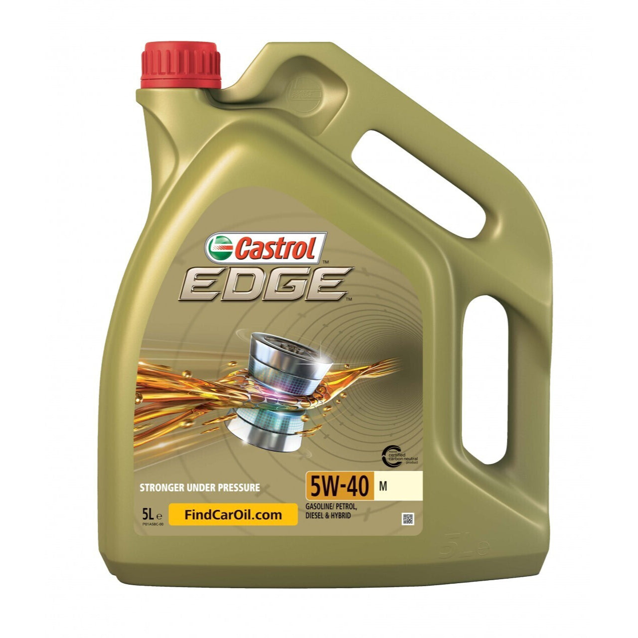 Castrol Edge 5W-40 M