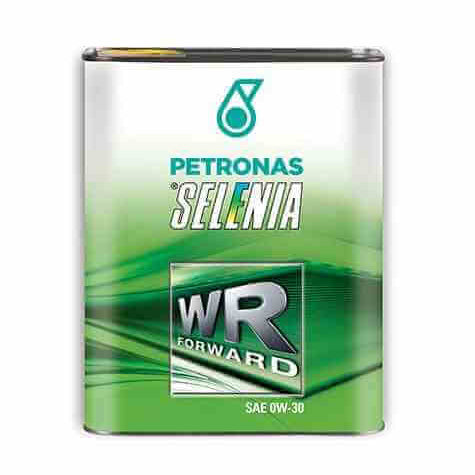Petronas Selenia WR Forward 0W-30