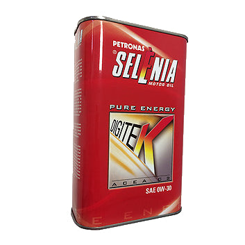 Petronas Selenia Digitek 0W-30