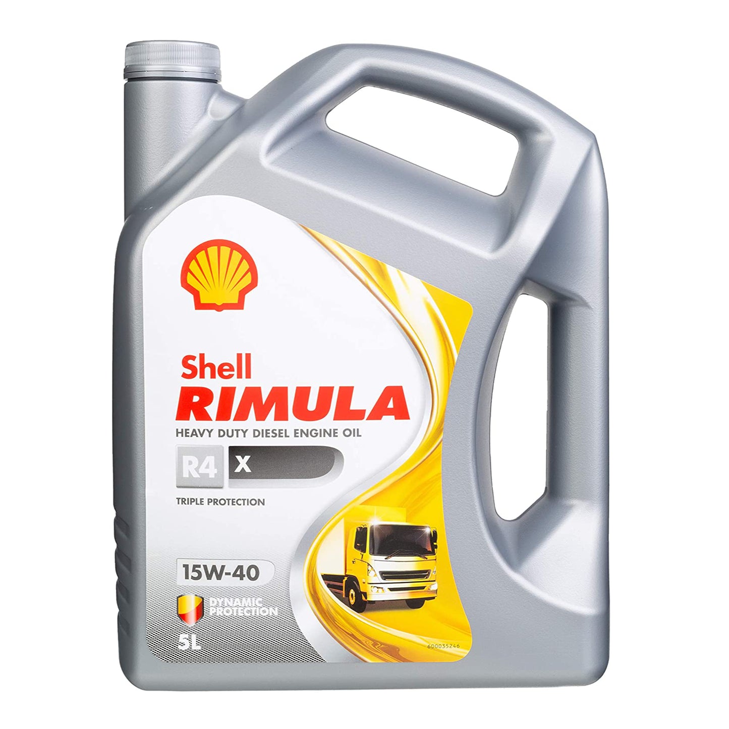 Shell Rimula R4 X 15W-40