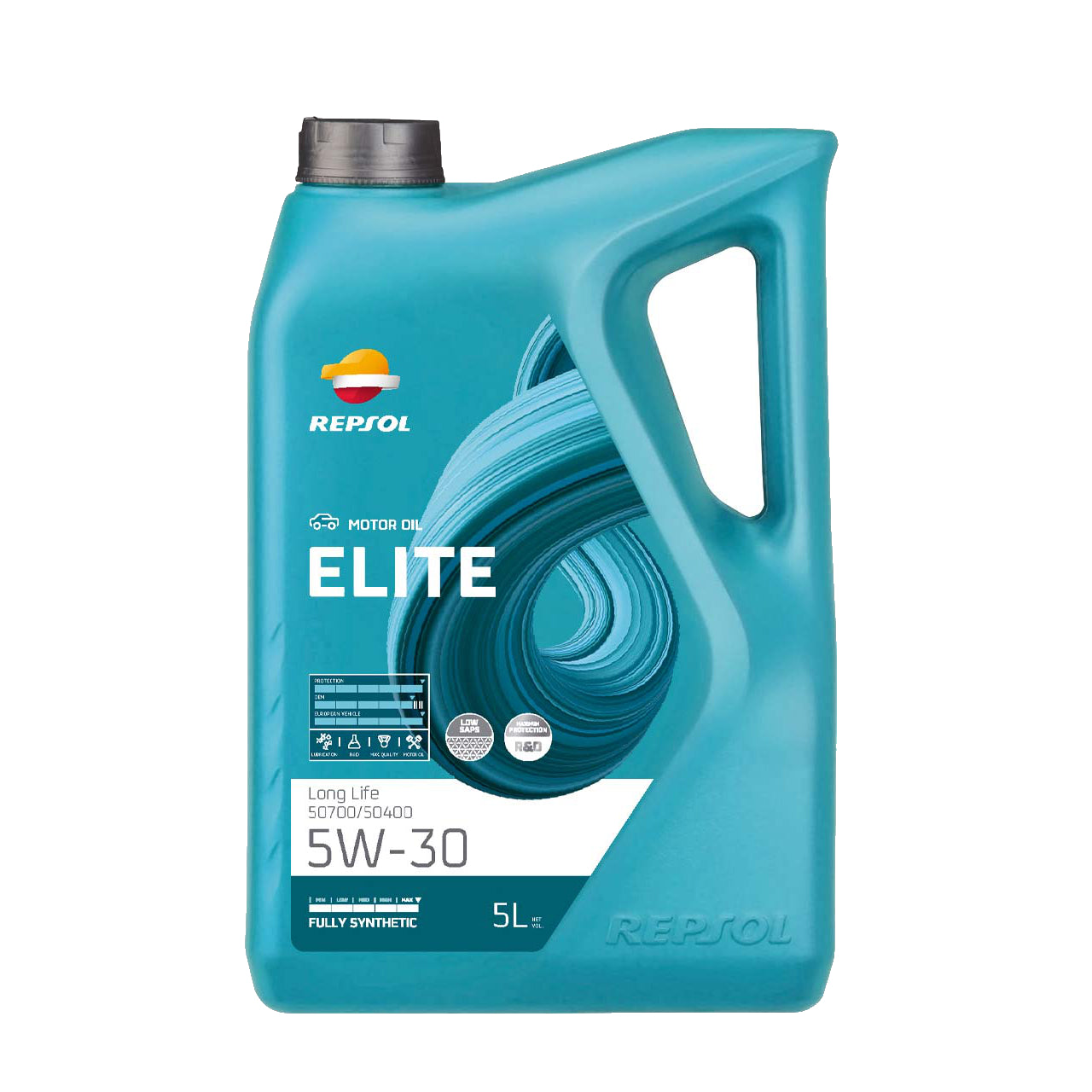 Repsol Elite Long Life 50700/50400 5W-30