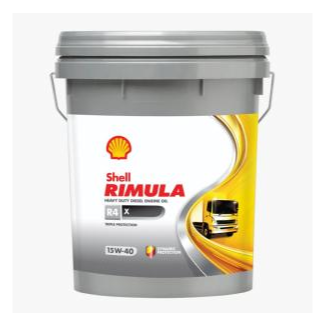 Shell Rimula R4 X 15W-40