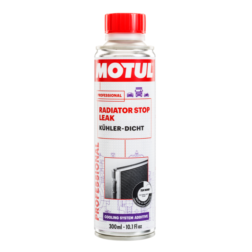 Motul Radiator Stop Leak Professional