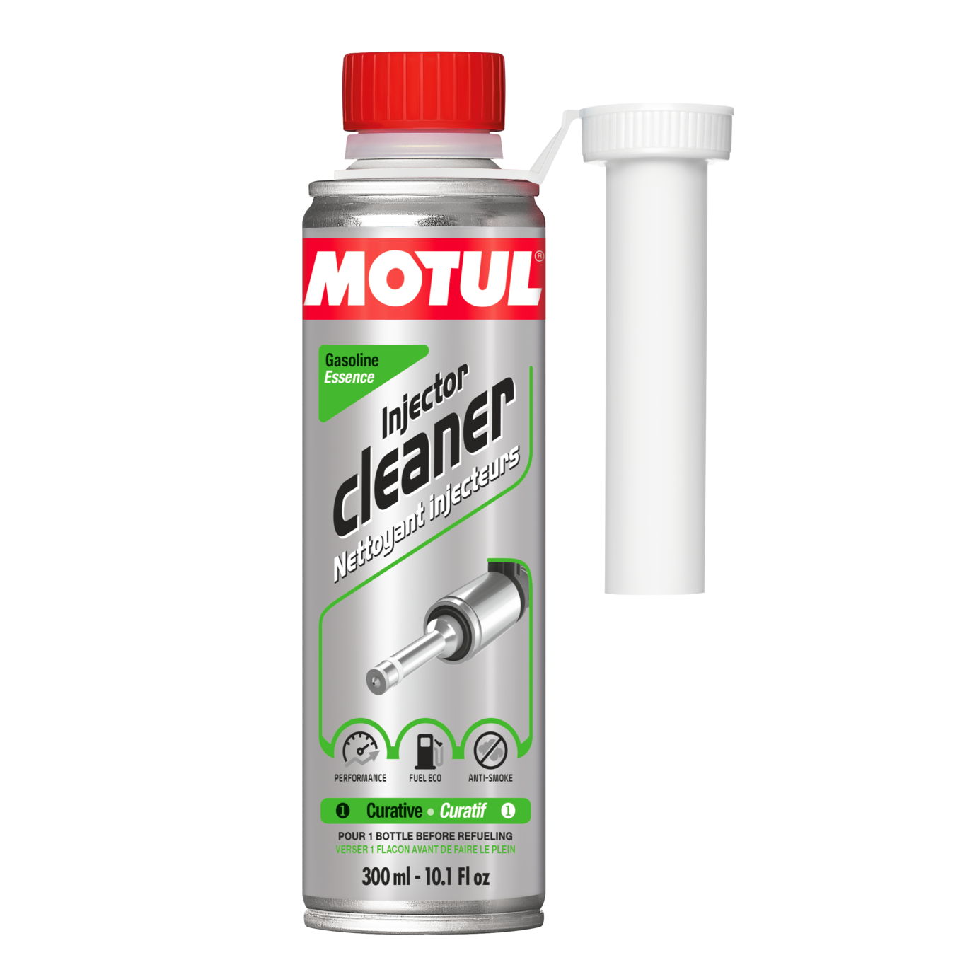 Motul Injector Cleaner Gaso