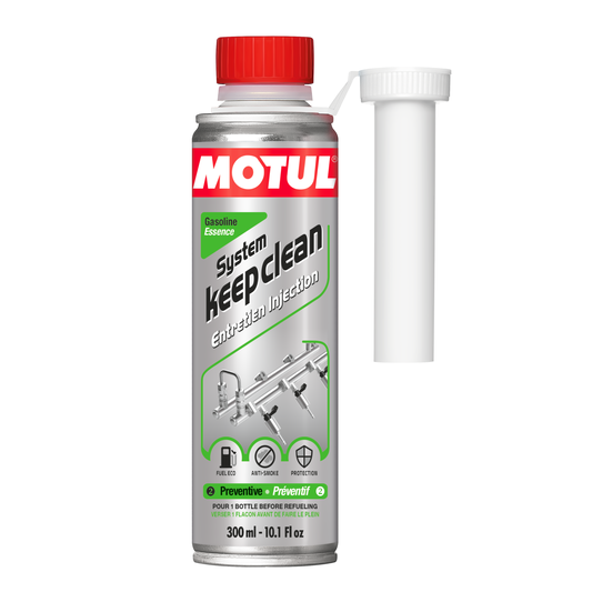 Motul System Keep Clean Gaso
