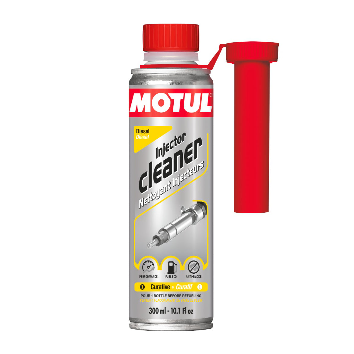 Motul Injector Cleaner Diesel