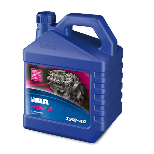 Ina Super 5 15W-40