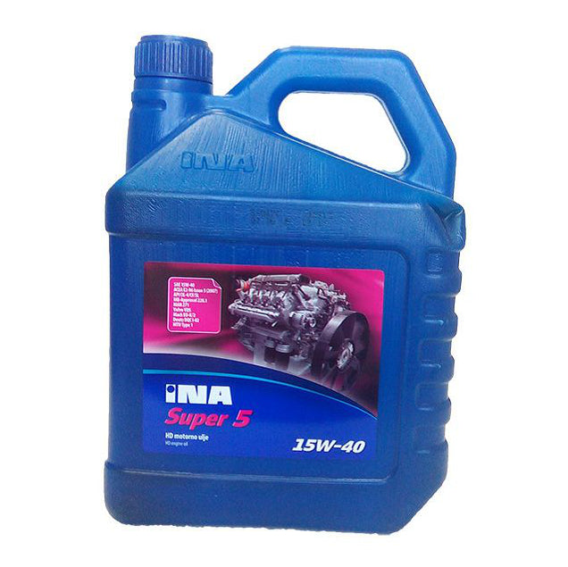 Ina Super 5 15W-40