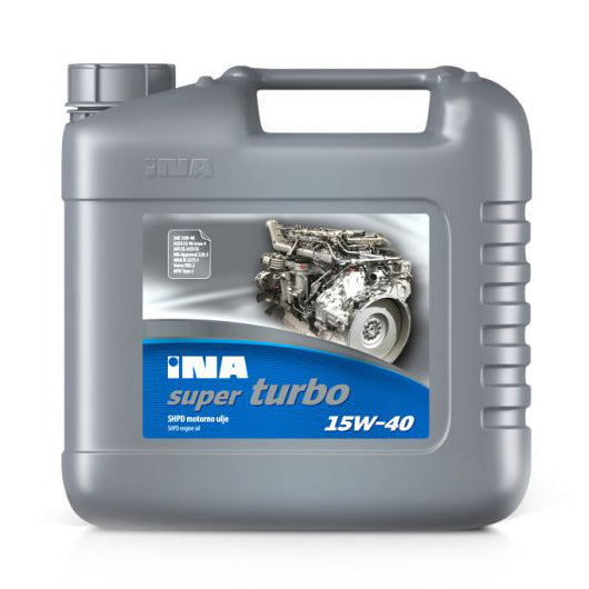 Ina Super Turbo 15W-40