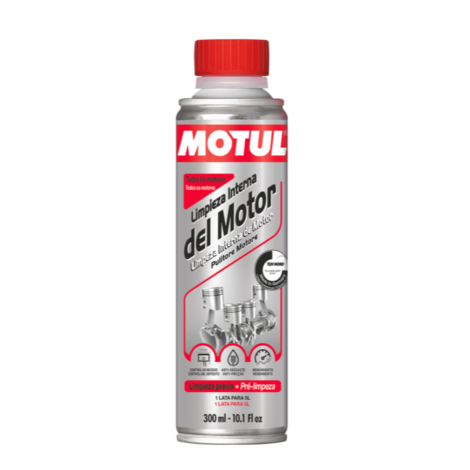 Motul Engine Flush