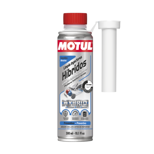 Motul E-Fuel System Care