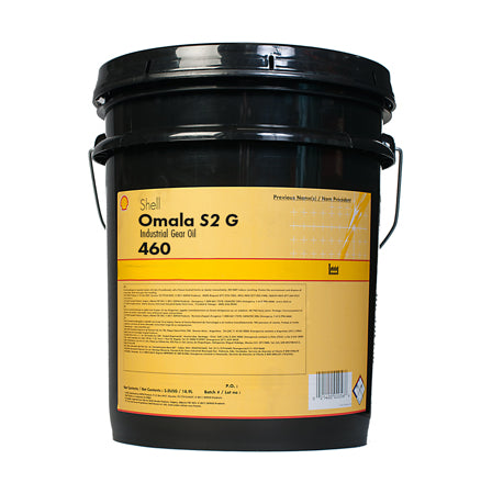 Shell Omala S2 G (GX) 460