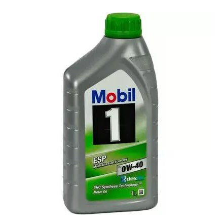 Mobil 1 ESP X3 0W-40