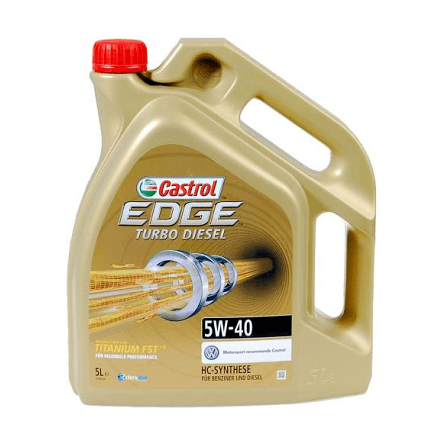 Castrol Edge Turbo Diesel 5W-40
