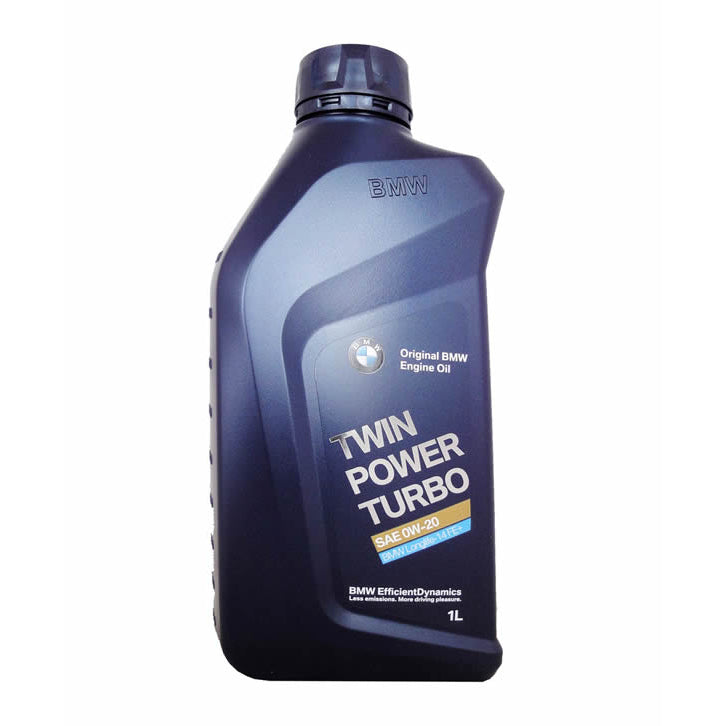 BMW Twinpower Turbo LL 14 FE+ 0W 20