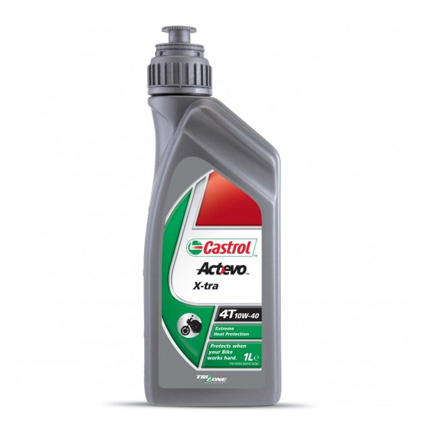 Castrol Actevo Xtra 4T 10W-40