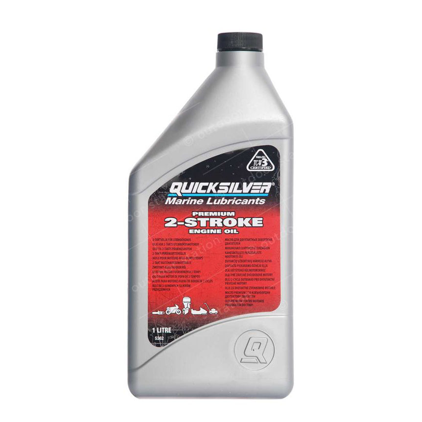 Quicksilver 2T Premium