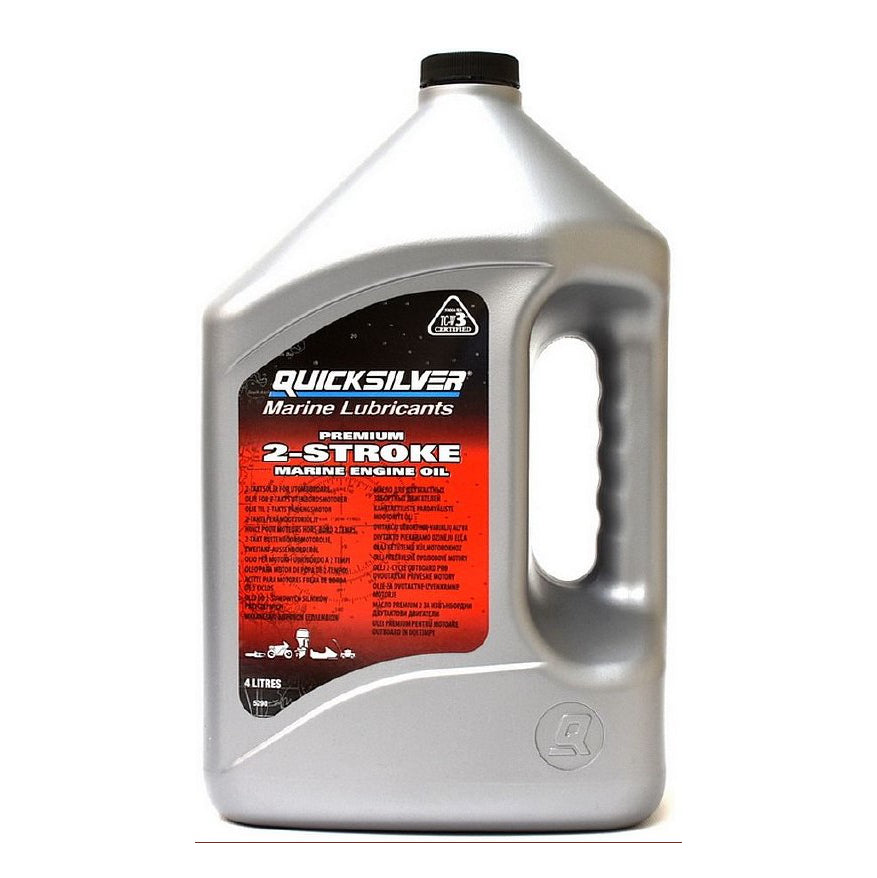 Quicksilver 2T Premium