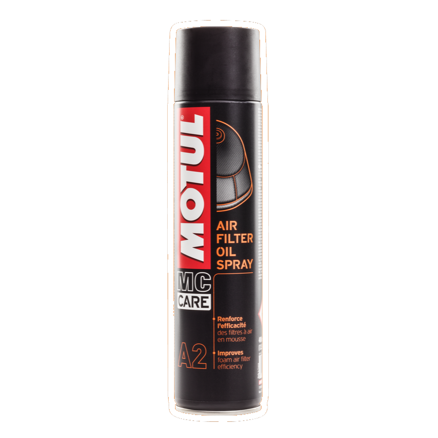 Motul A2 Air Filter Oil Spray