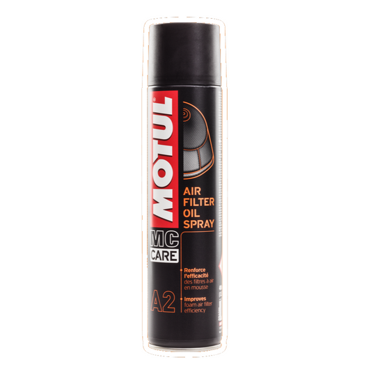 Motul A2 Air Filter Oil Spray
