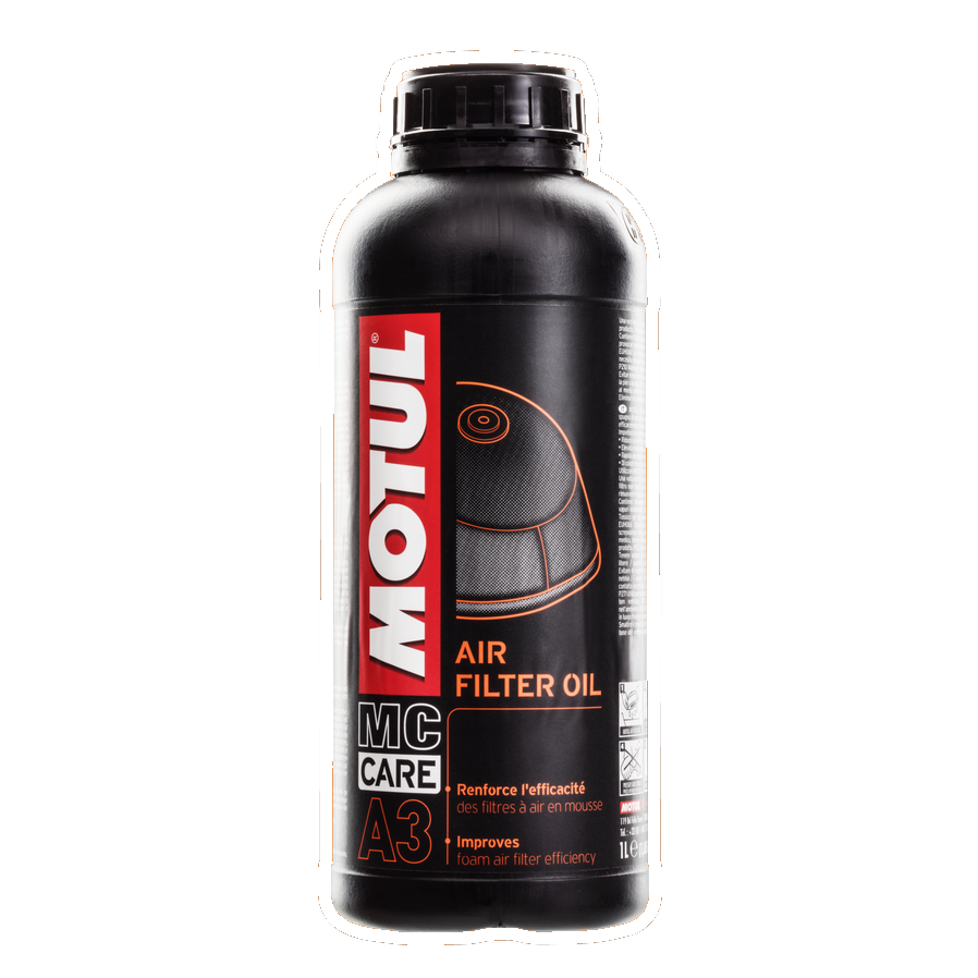 Motul A3 Air Filter Oil