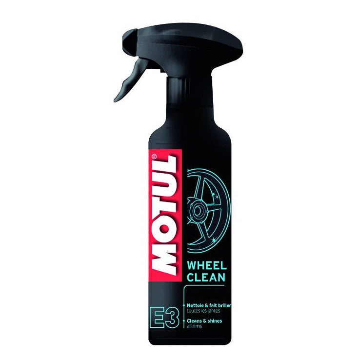 Motul E3 Wheel Clean