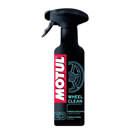 Motul E3 Wheel Clean