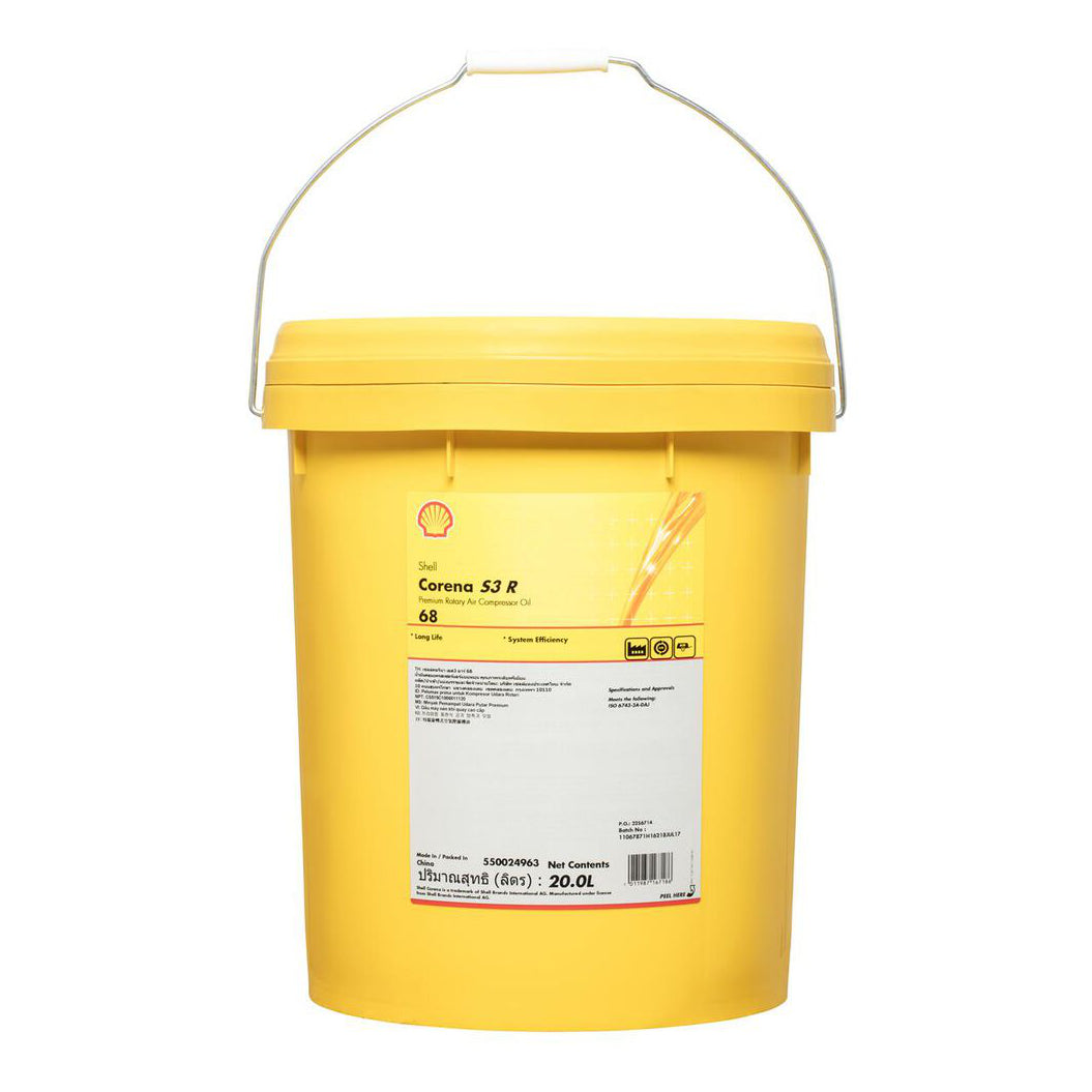 Shell Corena S3 R 68