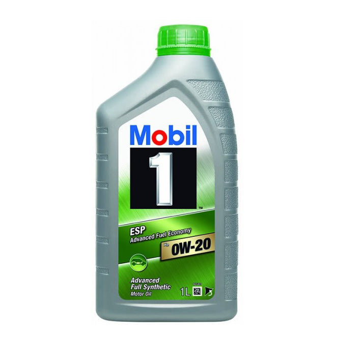 Mobil 1 ESP X2 0W-20