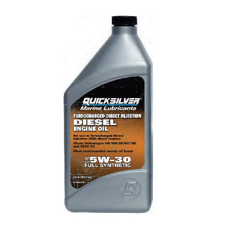 Quicksilver 5W-30 Diesel
