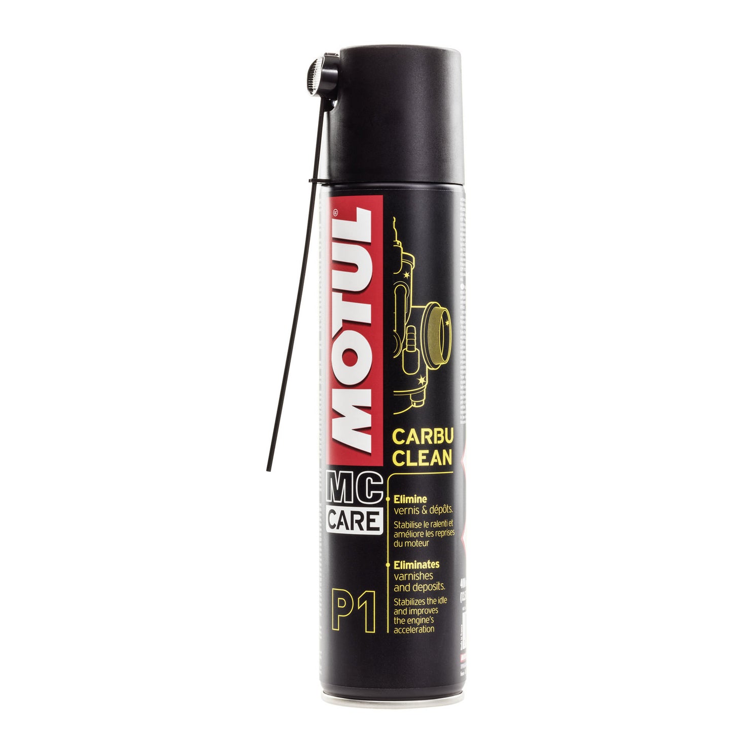 Motul P1 Carbu Clean