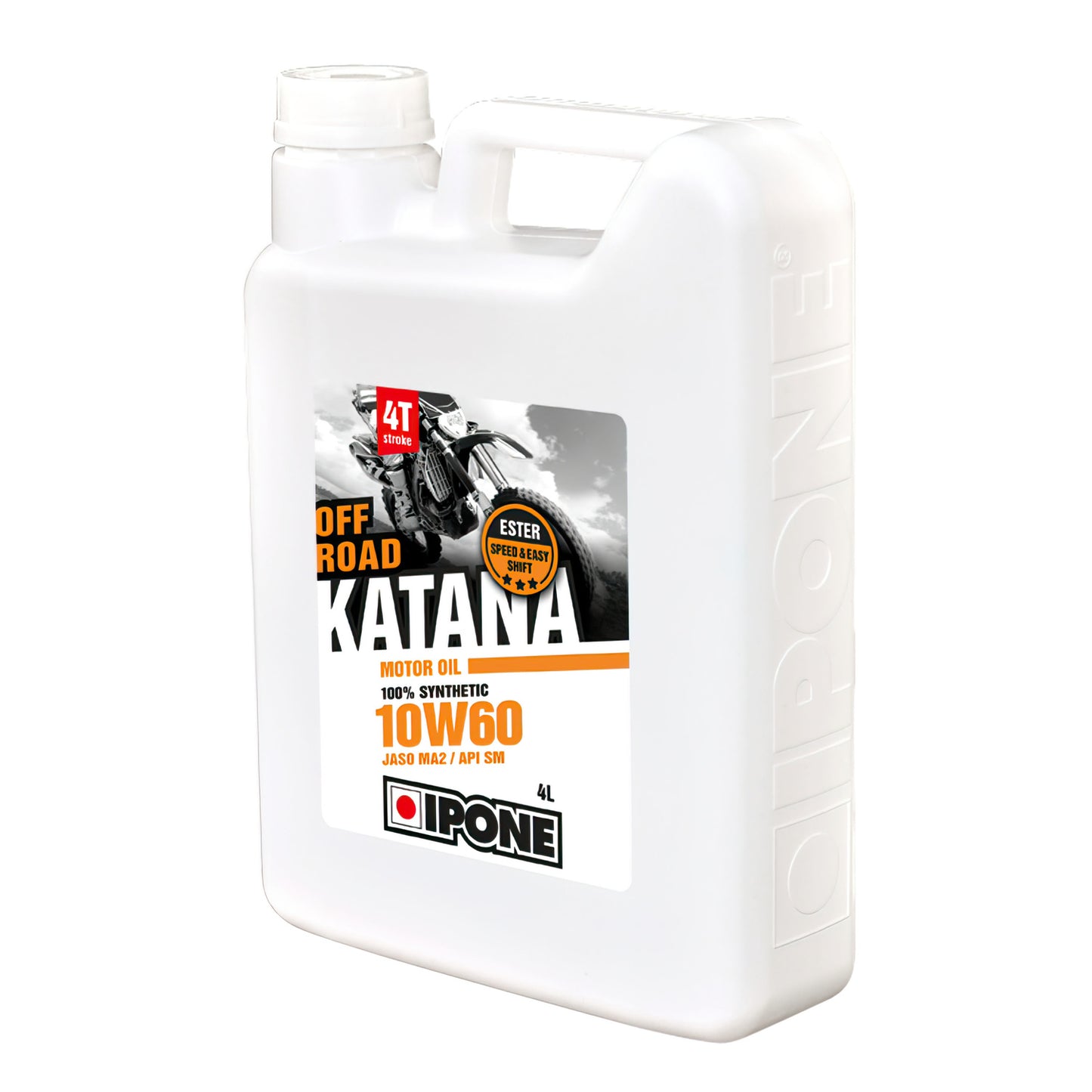 Ipone Katana Off Road 10W-60