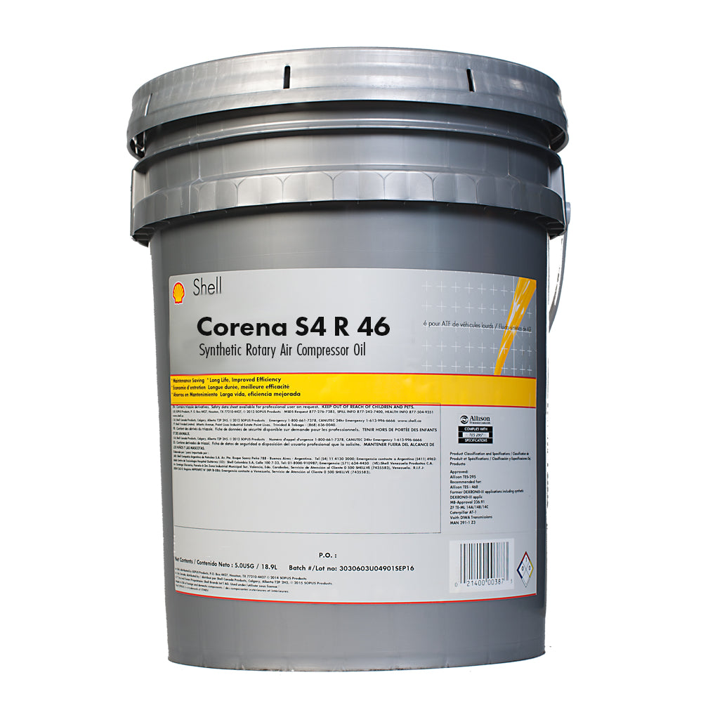 Shell Corena S4 R 46