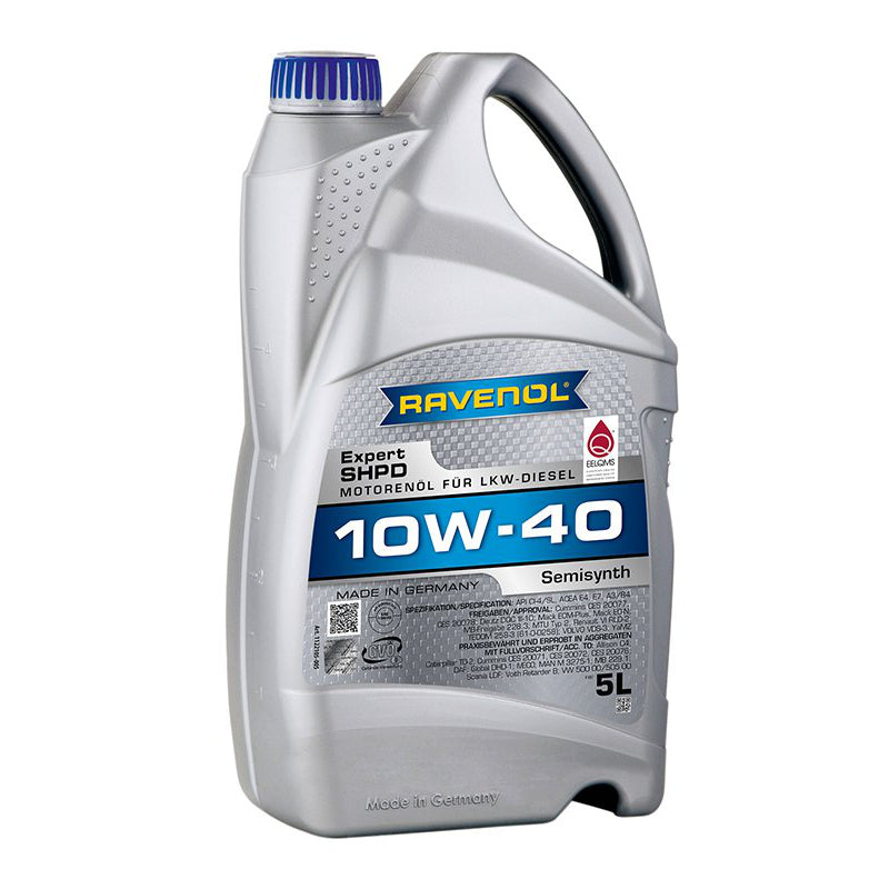 Ravenol Marine Oil SHPD 10W-40