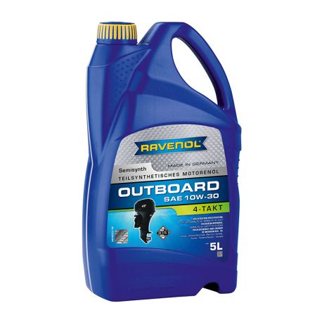 Ravenol Outboardoel 4T 10W-30