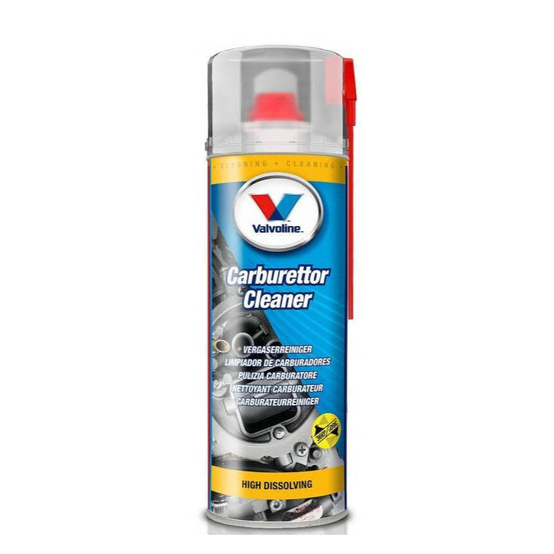 Valvoline Carburettor Cleaner