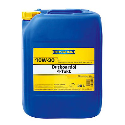Ravenol Outboardoel 4T 10W-30