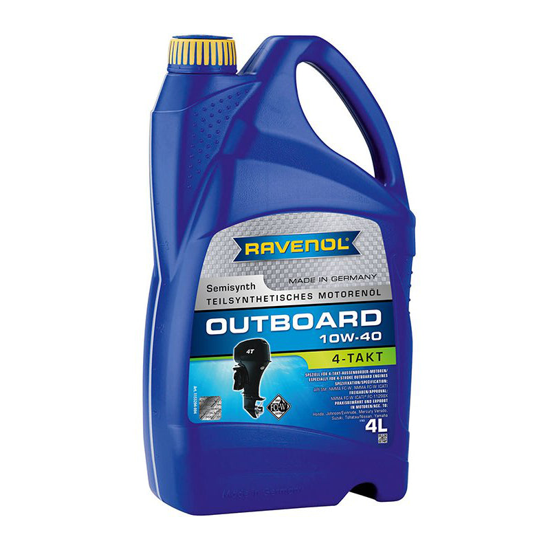 Ravenol Outboardoel 4T 10W-40