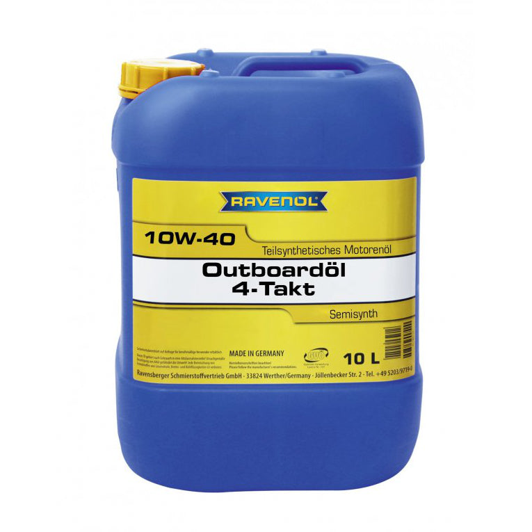 Ravenol Outboardoel 4T 10W-40