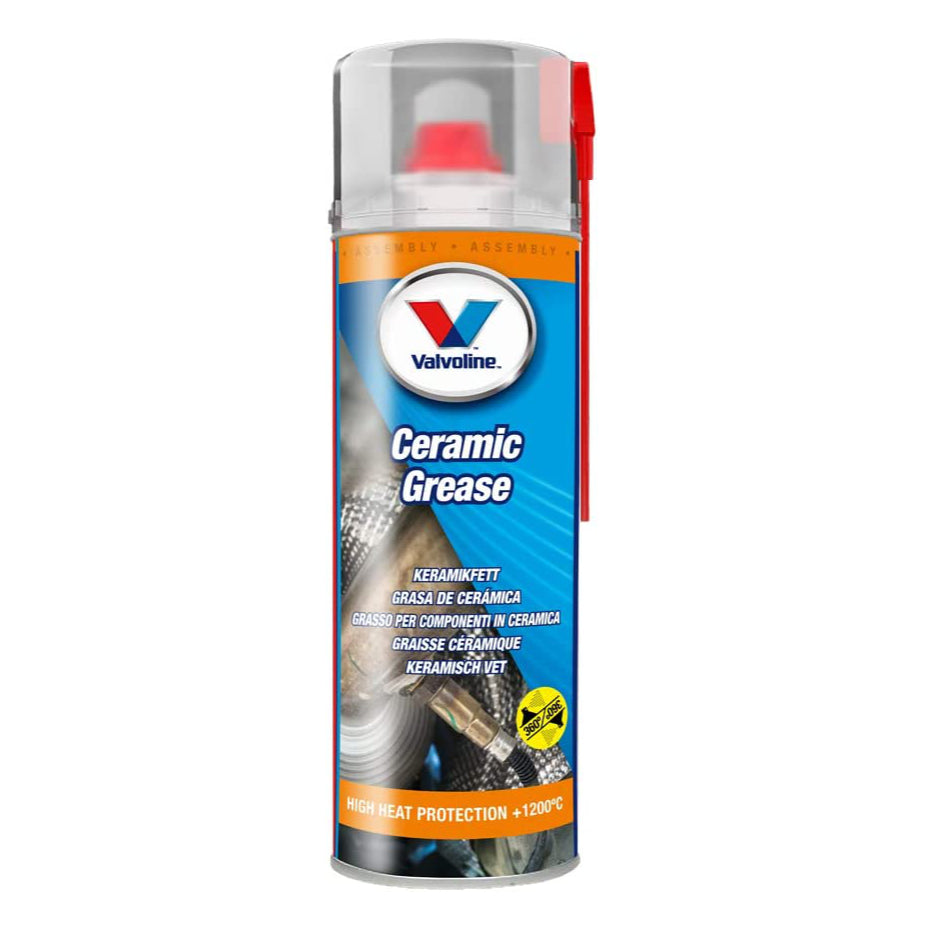 Valvoline Ceramic Grease
