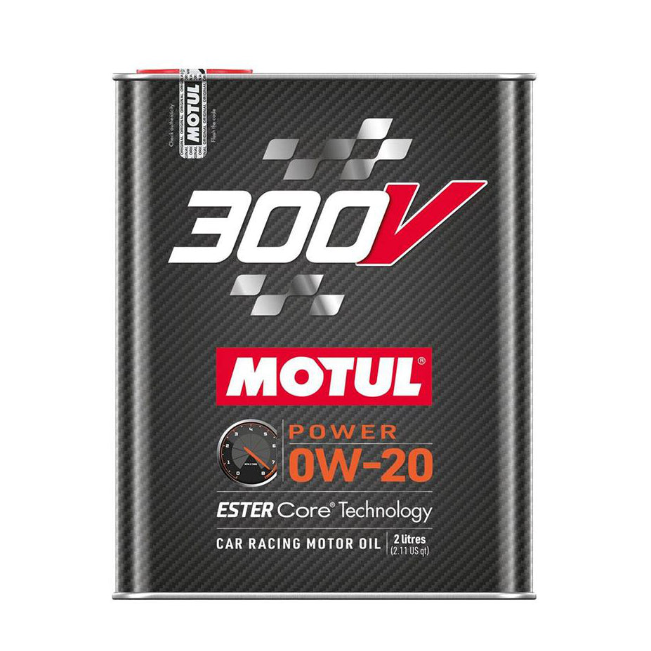 Motul 300V Power 0W-20