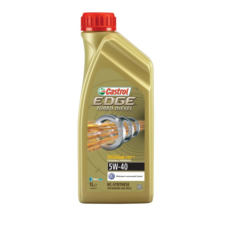 Castrol Edge Turbo Diesel 5W-40