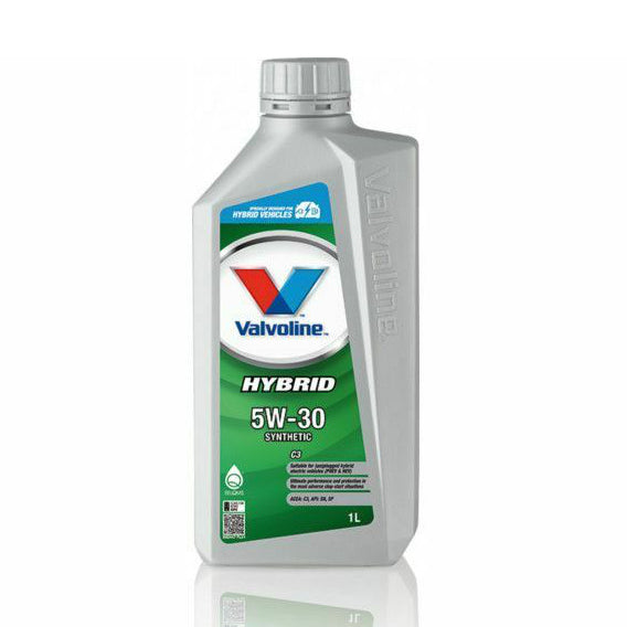 Valvoline Hybrid C3 Sae 5W-30